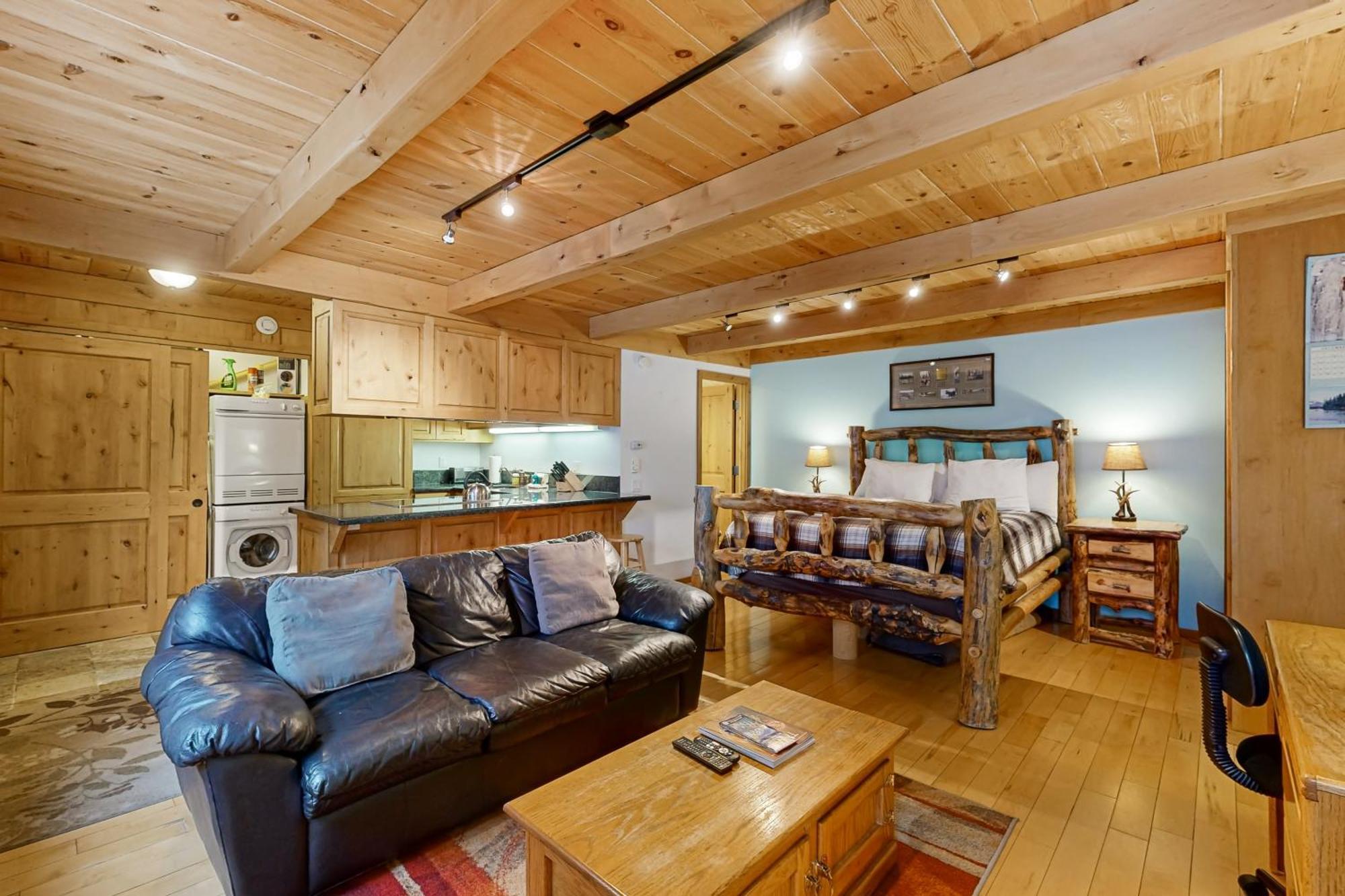 Sun Valley Atelier Studio - Chic Rustique Extérieur photo