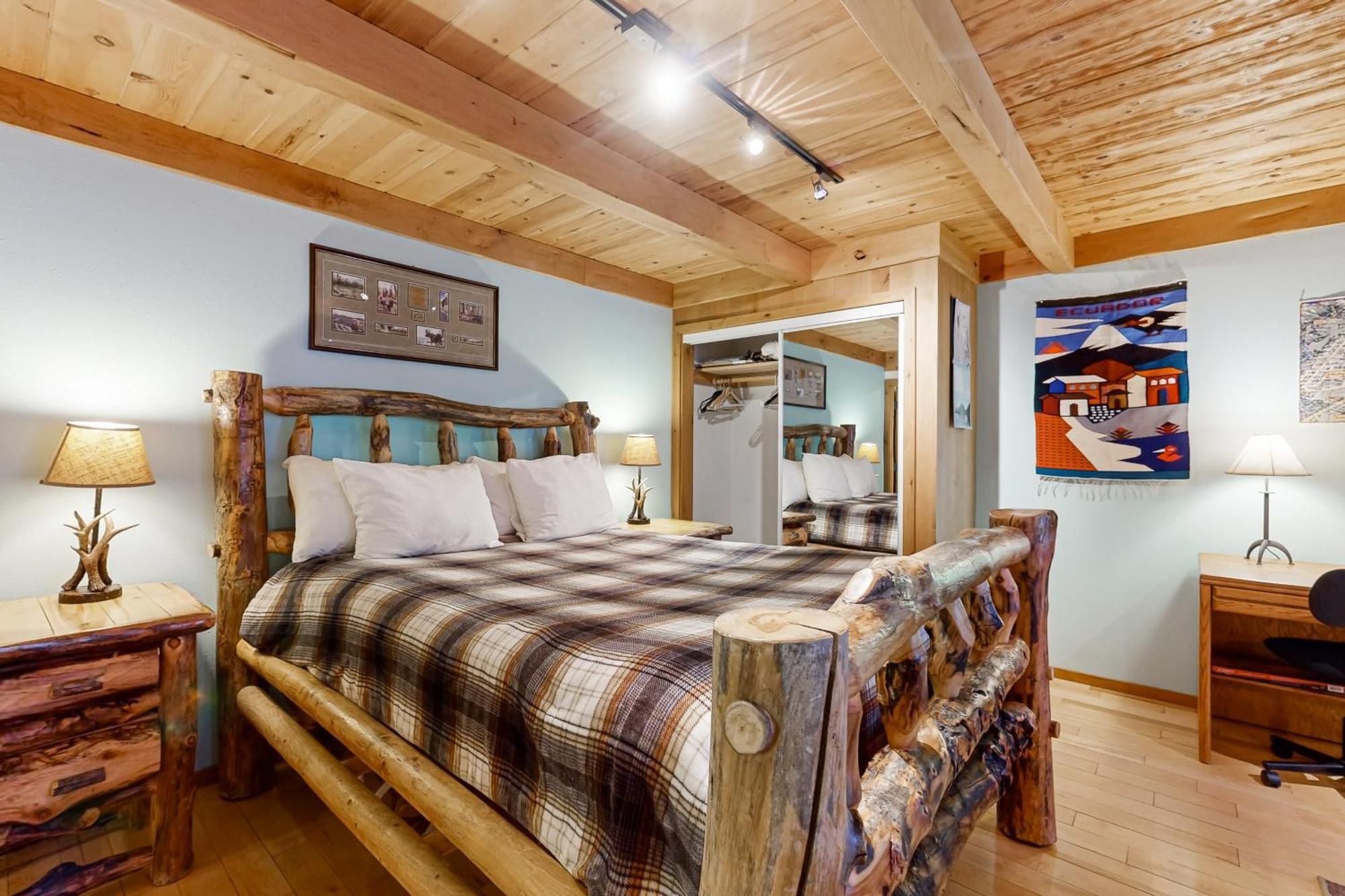 Sun Valley Atelier Studio - Chic Rustique Extérieur photo