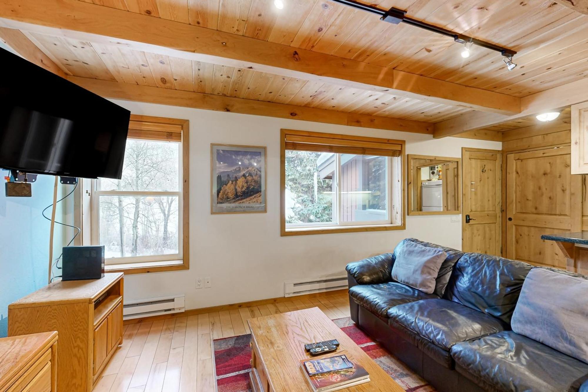 Sun Valley Atelier Studio - Chic Rustique Extérieur photo
