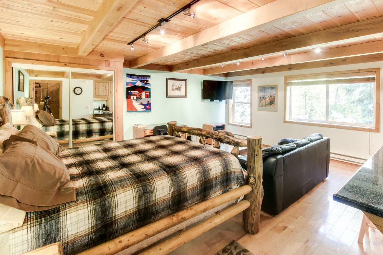 Sun Valley Atelier Studio - Chic Rustique Extérieur photo